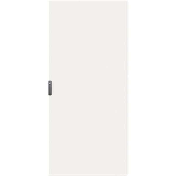 Blind door 3PW/12GU, RAL7035 image 1