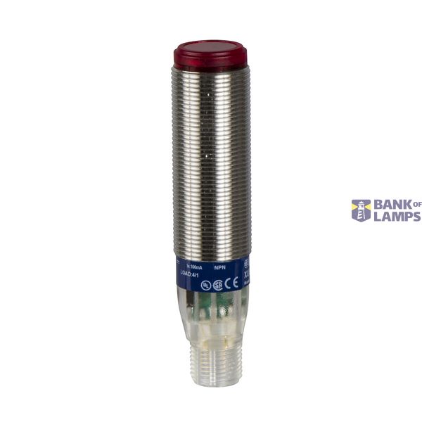 PHOTOELECTRIC SENSOR HYBRID IOL REFLEX SN5M PNP/NPN NO/NC CONNECTOR M1 image 49