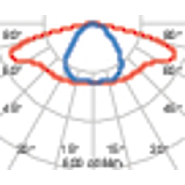 THEOS LUM GLASS 35 SR/075 730 DALI ANTR image 6