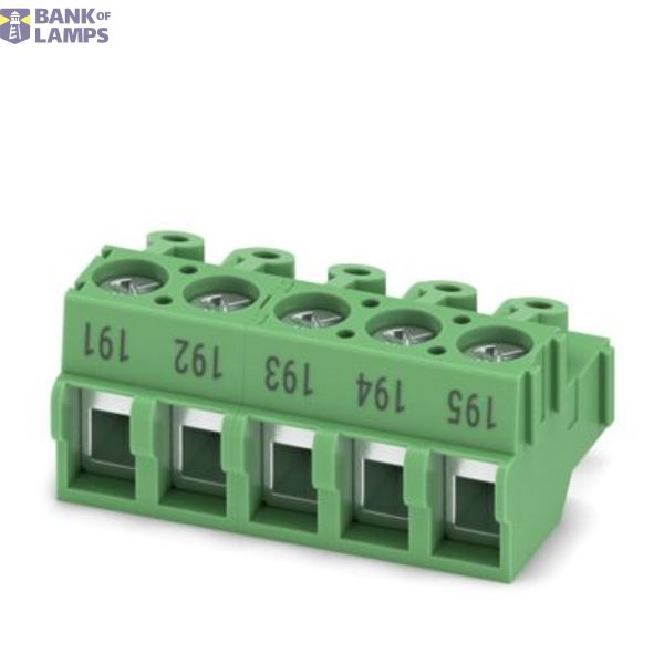 PT 1,5/ 5-PVH-5,0 BD:191-195 - PCB connector image 1