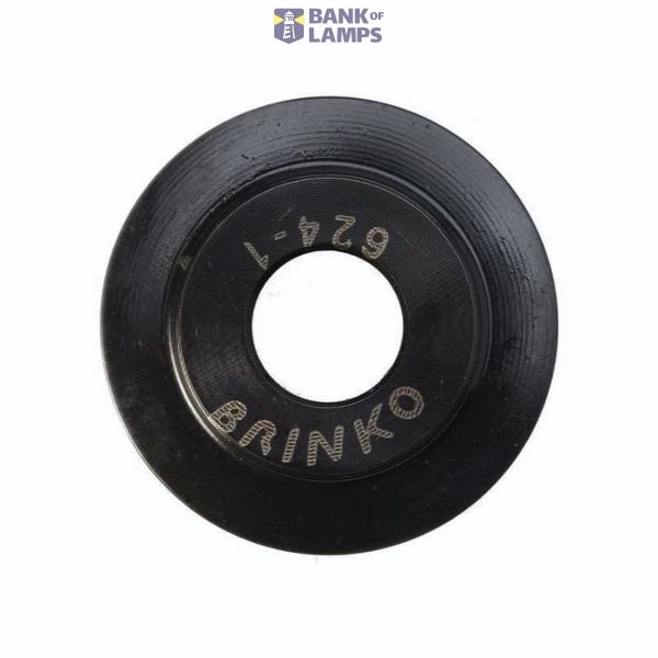 Cutting wheel for cordless pipe cutters | stainless steel, copper 624-1 image 1