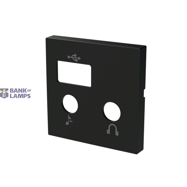 N2268.3 NT - Cover per I/O + USB + BT image 2