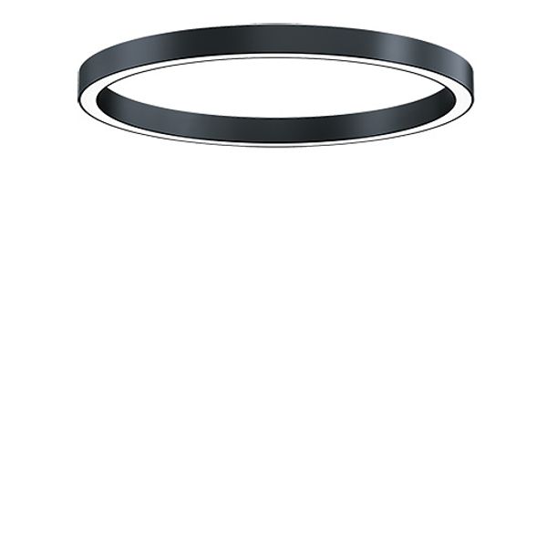 SLOIN R D 6500-940 MSC D1200 MPO LDE BK - Circular luminaire image 1