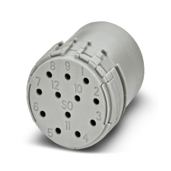 RC-12S2N8A0000 - Contact insert image 1