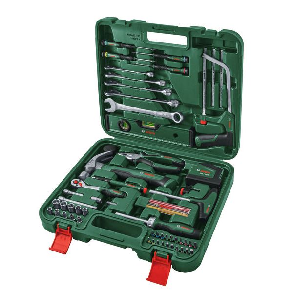Tool Set 73-Piece image 1