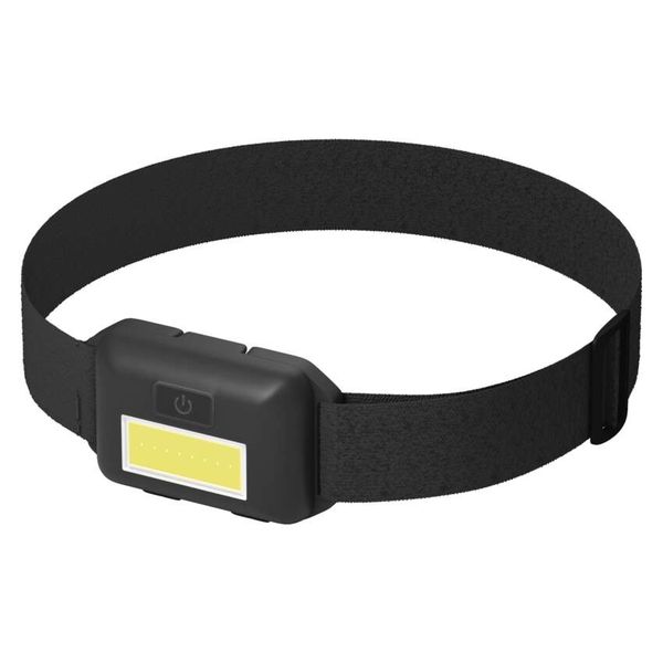 COB LED Headlamp, 110 lm, 3× AAA image 1