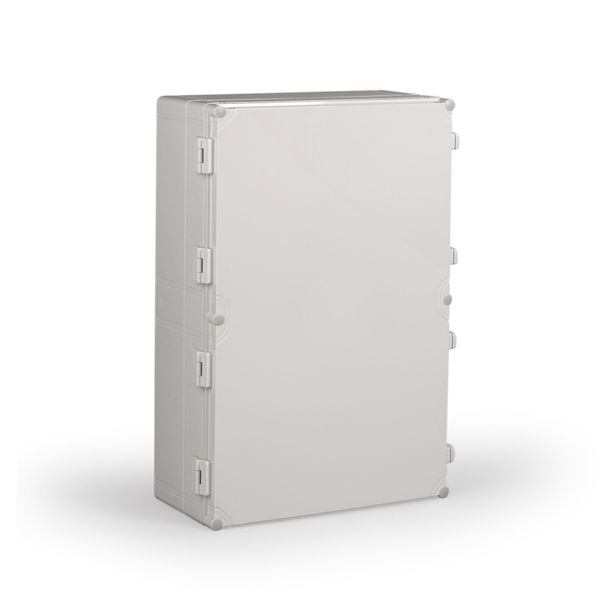 WPCP406018G | Cabinet wall installation PC 400 x 600 x 187 mm image 1