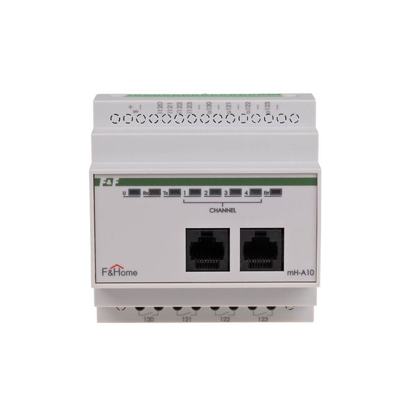 Glass/aluminum monitor, without 2nd input control image 2