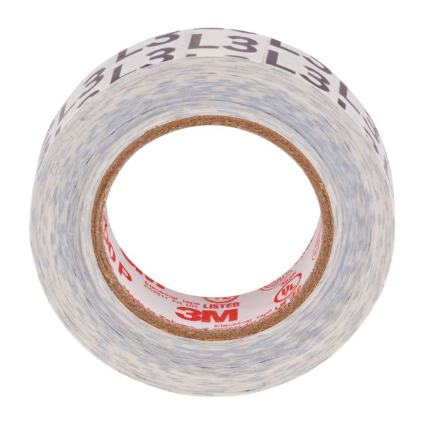 3M™ Temflex™ Pre-printed Phase Marking Tape, (L3), 15 mm x 10 m, 100 r image 2