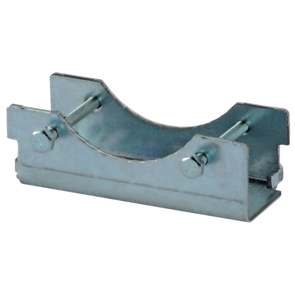 Mounting bracket for core balance transformers diameter 80-120mm image 1