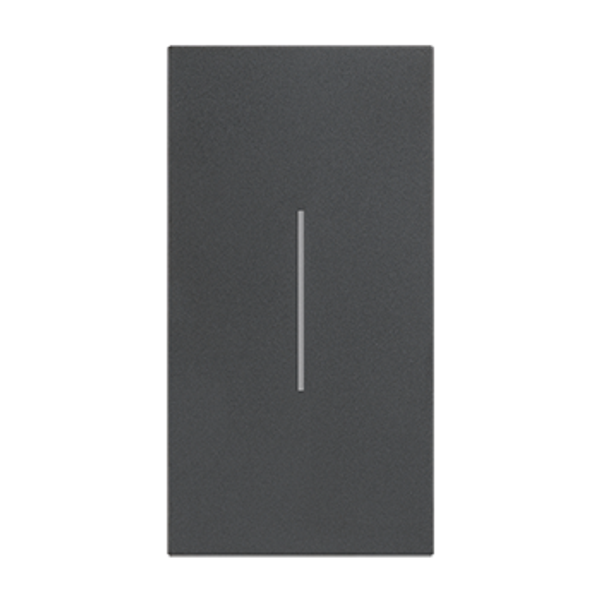 L.NOW-SWITCH COVER 2 MOD BLACK image 2