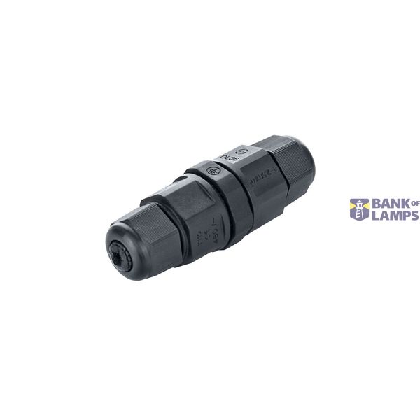 Single hermetic cable connector Coupler IP68 image 6