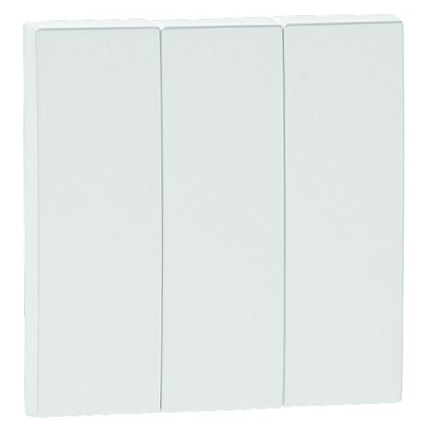 TRIPLE ROCKERS WHITE image 2