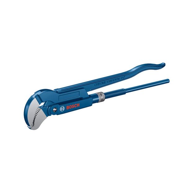 Corner Pipe Wrench 45° 420mm image 2