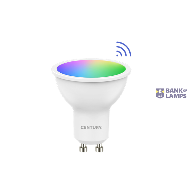LAMP. LED SMART WIFI 120° image 1