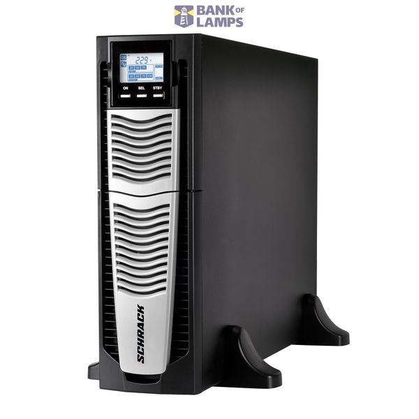 UPS GENIO Dual Power 10kVA 10kW 0min 1/1 phase / Online image 9