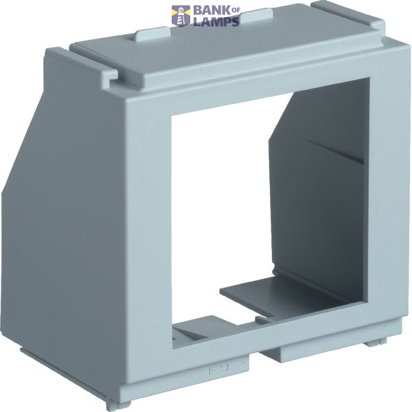 Device carrier short LV size 1-3, 97mm high, for measuring devices 72x image 1