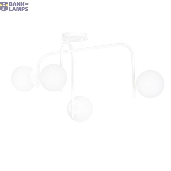 KALF 4B WHITE image 1