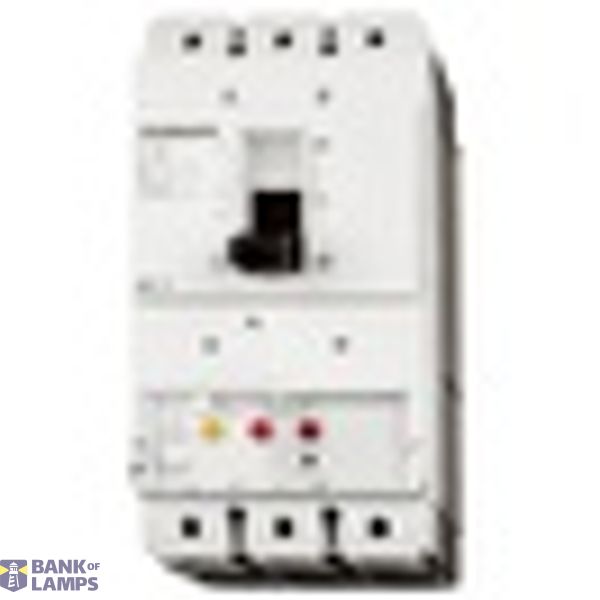 Moulded Case Circuit Breaker Type AE, 4P, 50kA, 630A/400A image 2