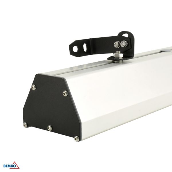 HIGHBAY LED MASTER STANDARD 4M 92W 4000K 15200LM IP65 ANODA 90X90 image 1