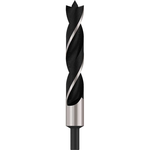 Standard brad point drill bits 26 x 140 x 215 mm, d 13 mm image 3