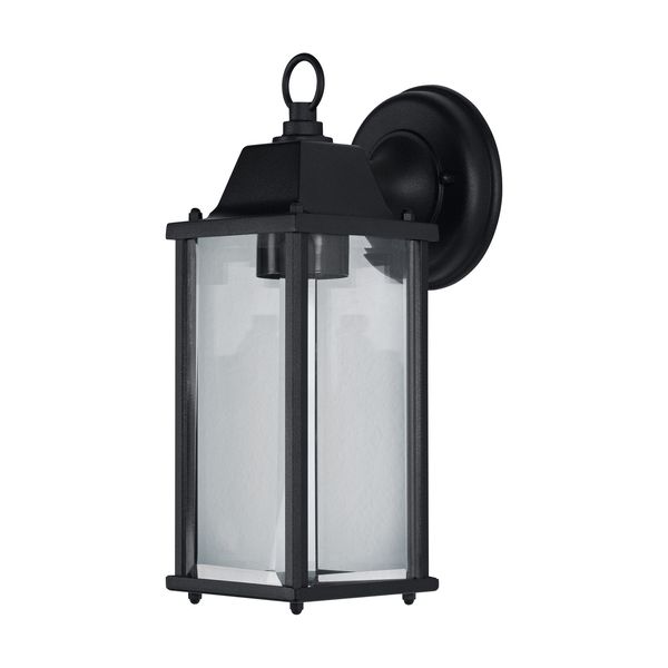 ENDURA CLASSIC LANTERN SQ M E27 BK OSRAM image 1