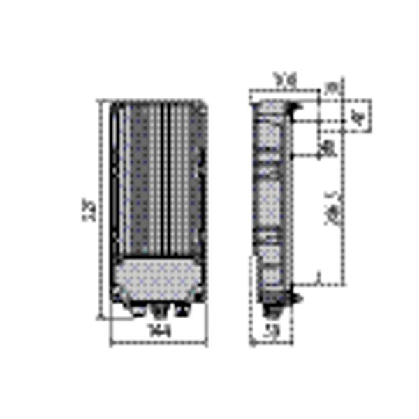 WIN PRO 40 DRIVER BOX 600-2A-1CH-DMX image 3