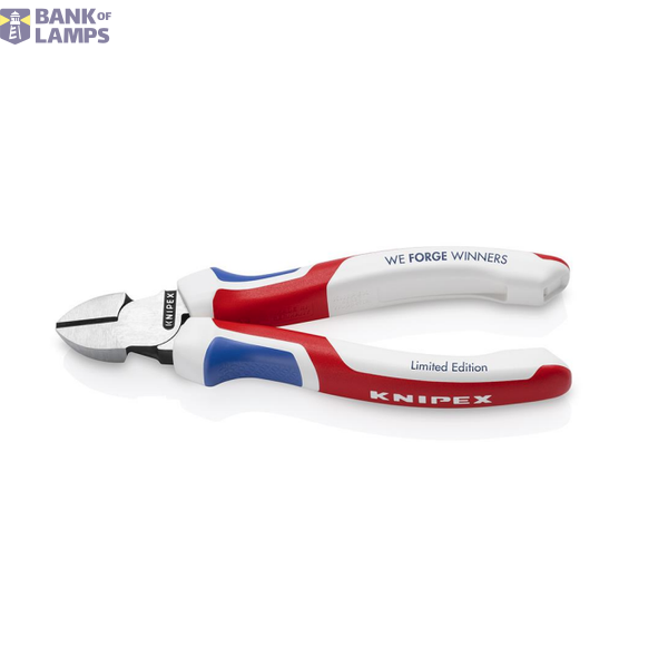 DIAGONAL CUTTING NIPPERS We forge WinnerDE image 1