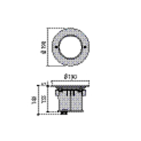 CRICKET+ 15 14 A5/M 927 RVS image 4