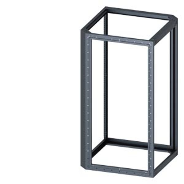 SIVACON, Supporting structure, for Corner housing H: 1800 mm, W: 1000 mm, T: 1000 mm, image 1
