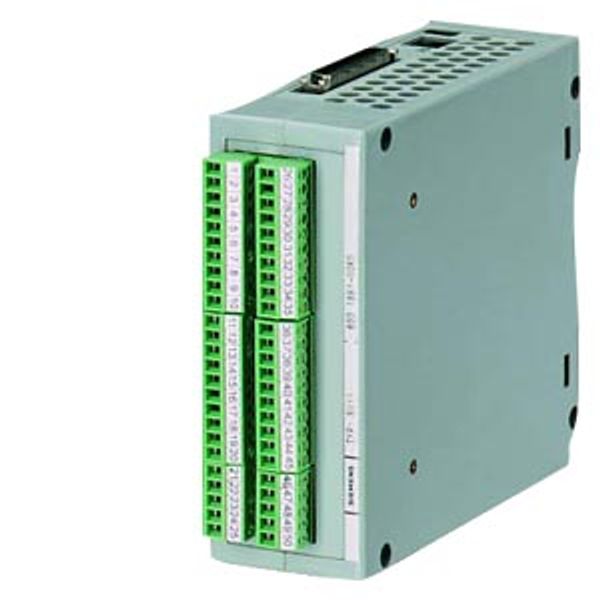 SIMATIC TDC Converter SU13 50 terminals image 1