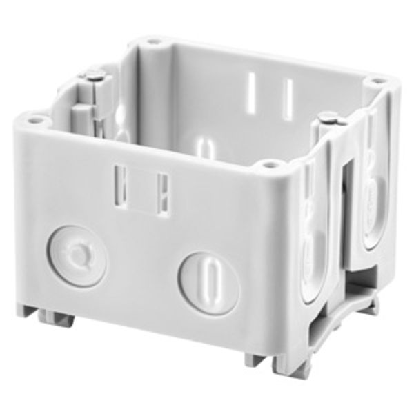 WALL TRUNK FLUSH BOX 7MM image 1