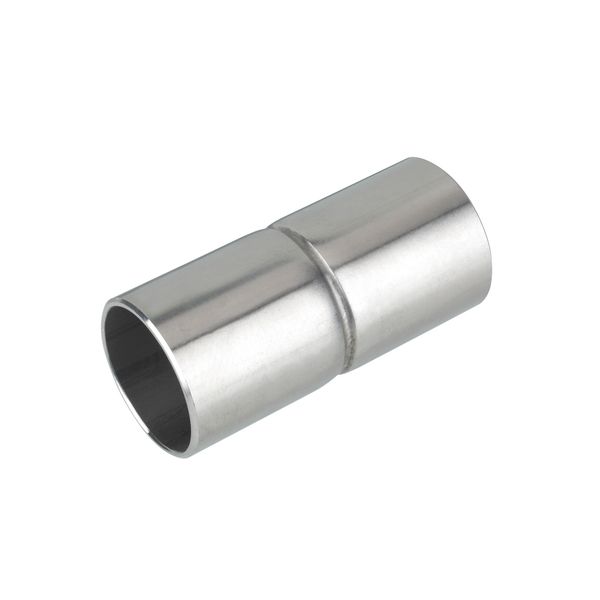 Roestvaststalen steekmof image 1