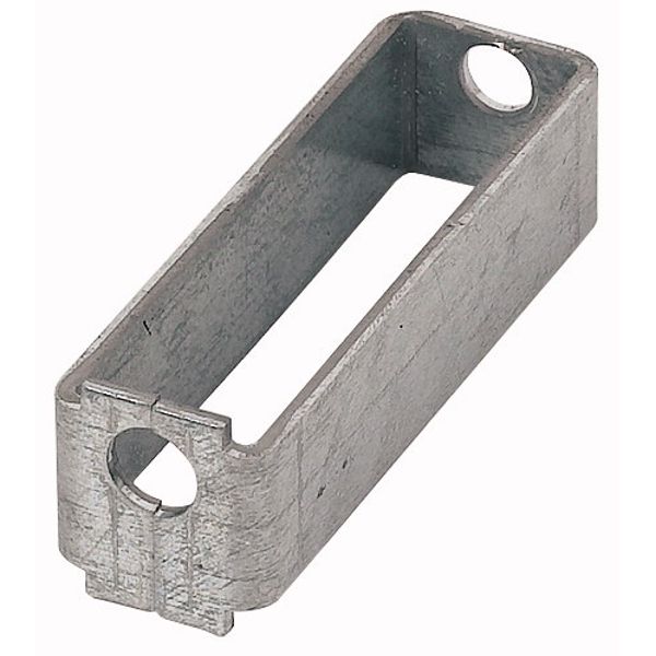 XBSB-DI20 Spacer piece, isulator, main busbar rear, 80mm image 1