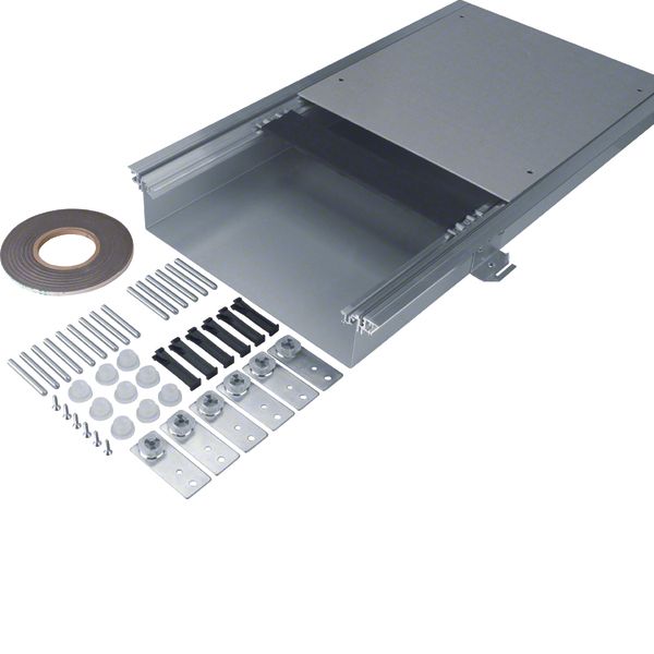 floor duct trough 400 90-130 f sealing image 1