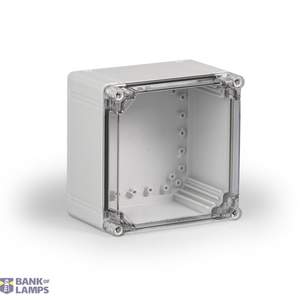 OPCP202013T.U | Enclosure PC 200 x 200 x 132 mm image 1