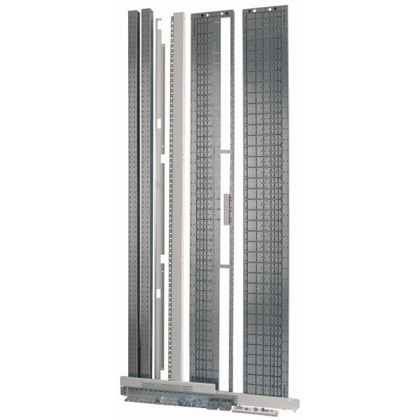 XSMFDB0606-2-N Mounting kit field LS to 1600A 4 HSH MW=600 T=600 image 1