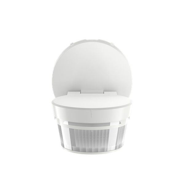 Busch-Watchdog 90° BT white image 1
