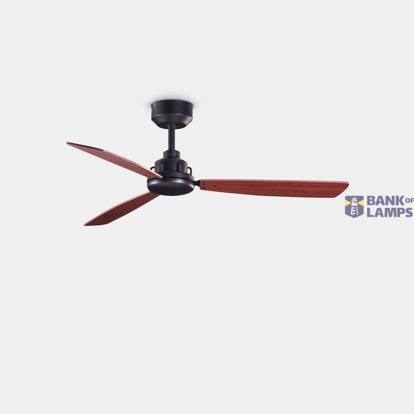 Fan Xaloc ø1000mm Black Mahogany image 1
