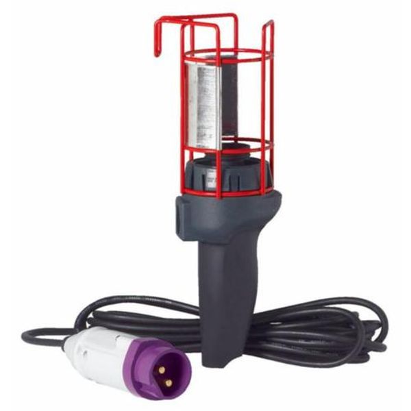 INC. PORTABLE LAMP 60WW CORD 10M image 1