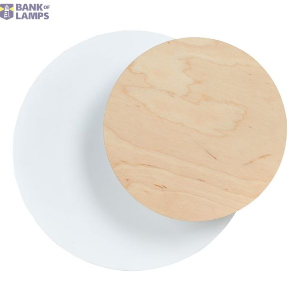 CIRCLE 1A WHITE image 1