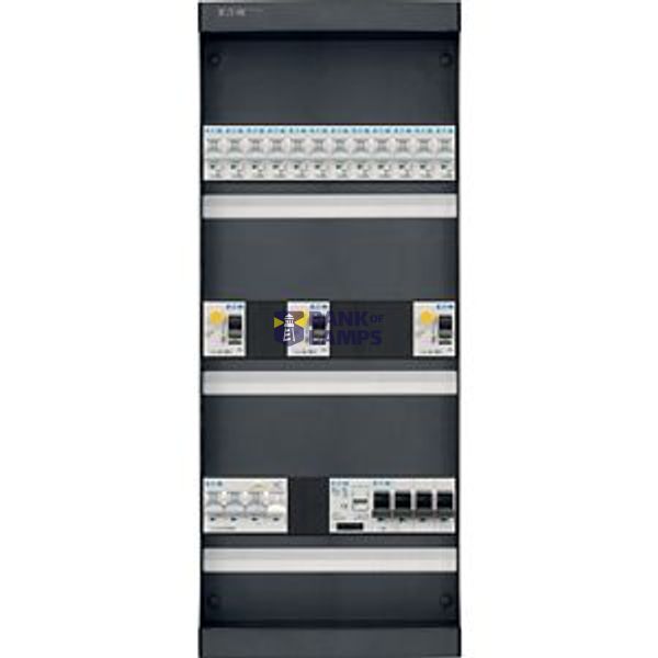Medusa consumer unit, 3-phase image 4