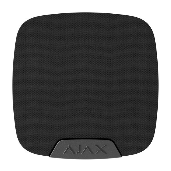 Wireless indoor siren 93db/1m, black image 1