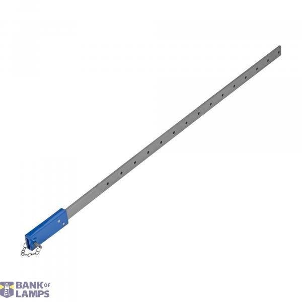 IR REC SASH LENGTHENING BR 36" image 1