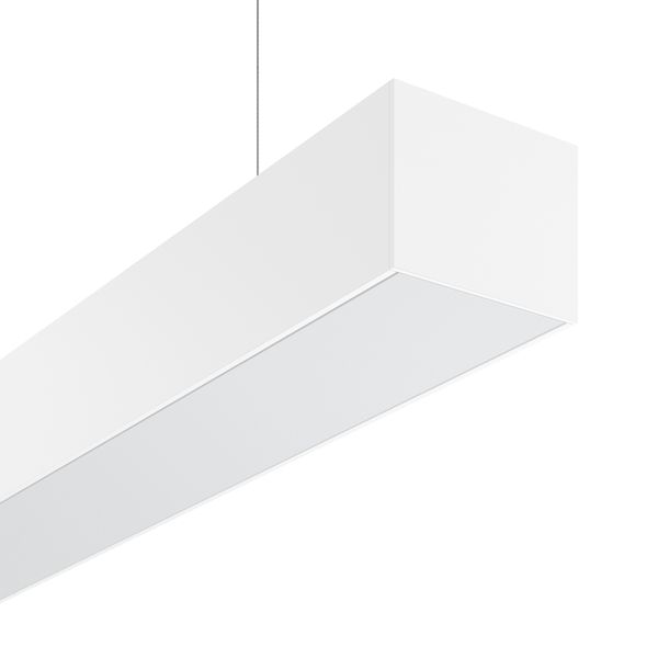 LESS IS MORE vario, 49 W, 6800 lm, 830, white, DALI Pendant luminaires image 1