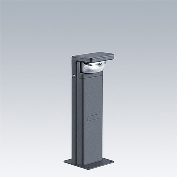 RAB 1L35-830 WPC HF/R MAS CL2 6K 700 ANT - LED bollard image 1
