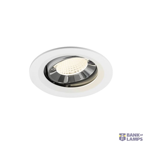 NUMINOS® MOVE M 4000K 40° white/chrome image 1