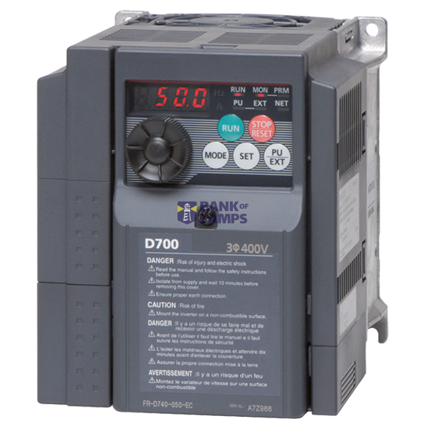 IRET INVERTER 400 12A image 2