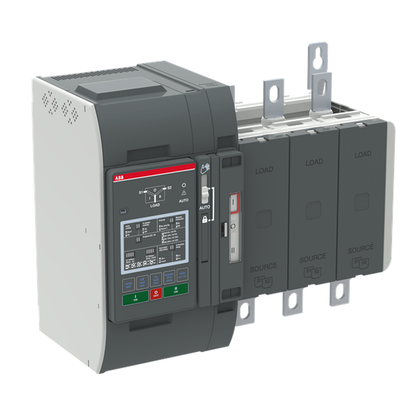 OXB1600E3S3QB AUTOMATIC TRANSFER SWITCH image 4