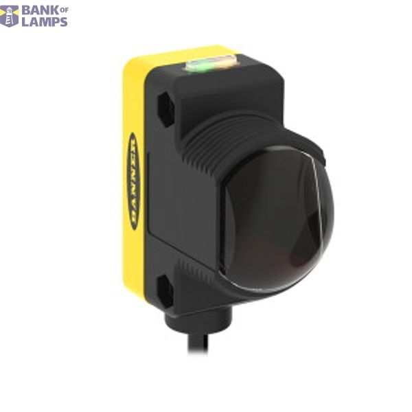 Photoelectric Sensor Retroreflective Sensor with Polarizing Filter   QS30LLPC W/30 image 1